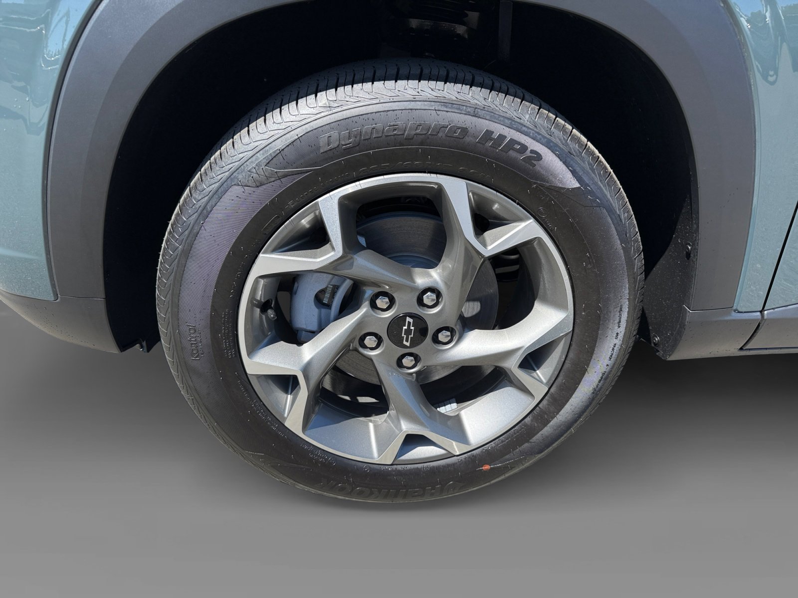 New 2026 Chevrolet Trax LT w/ Driver Confidence Package FWD image 9