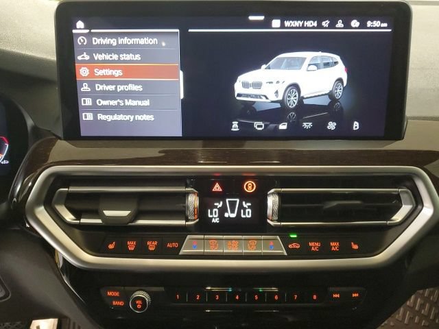 Used 2022 BMW X3 xDrive30i w/ Premium Package 2 AWD/4WD image 21