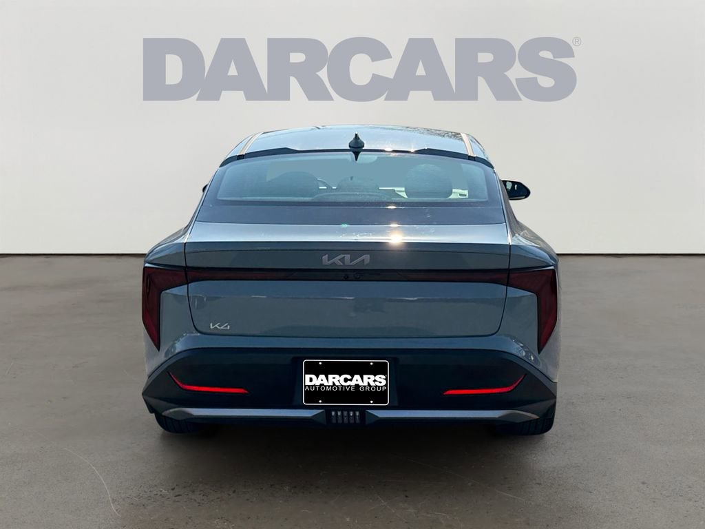 Used 2025 Kia K4 LXS image 6