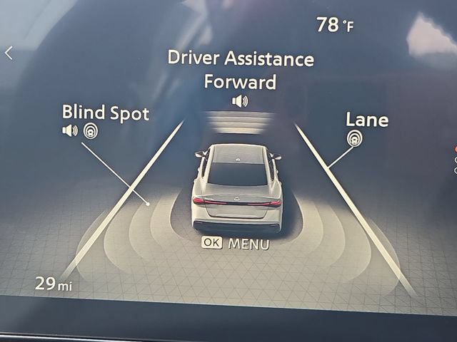 New 2026 Nissan Sentra SV w/ SV Convenience Package FWD image 33