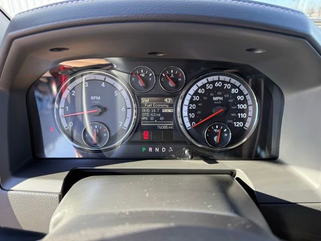 Used 2012 RAM 1500 Laramie image 18