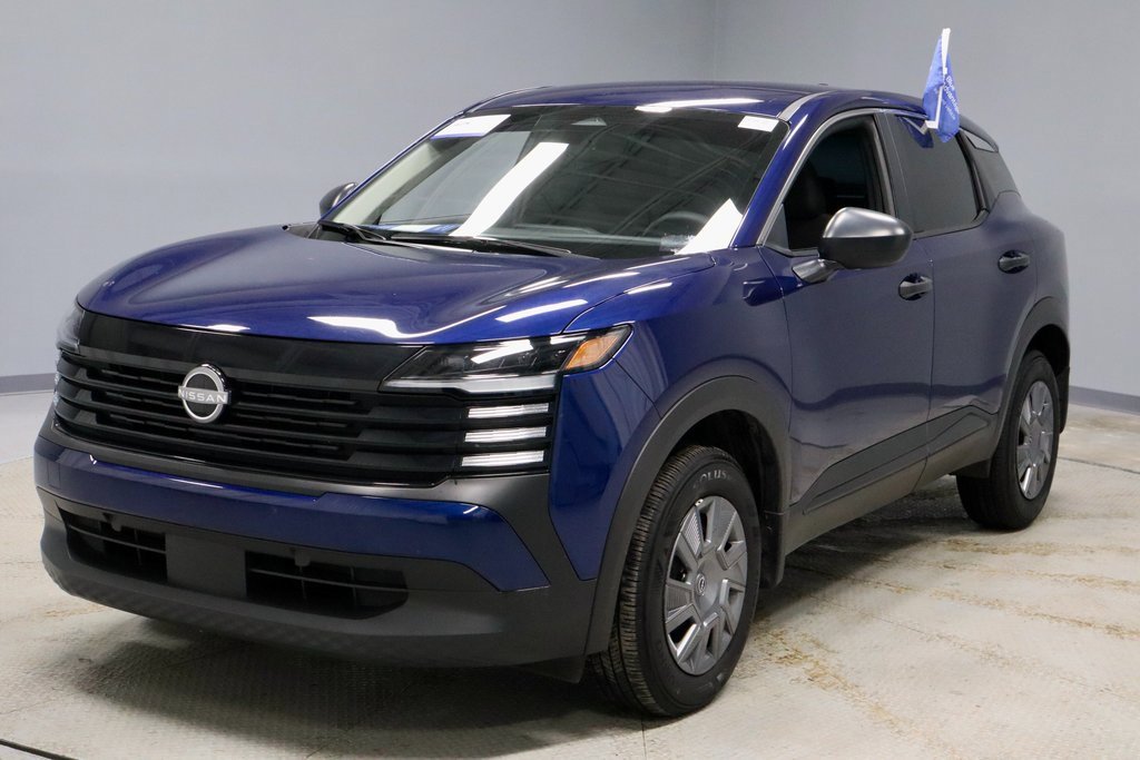 Certified 2025 Nissan Kicks S image 6