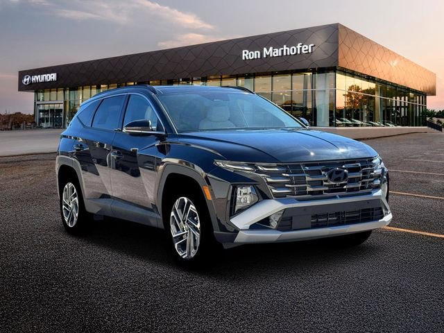 New 2026 Hyundai Tucson Limited AWD/4WD image 10