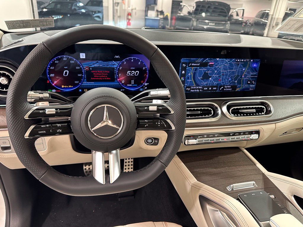 New 2027 Mercedes-Benz GLS 450 4MATIC image 8