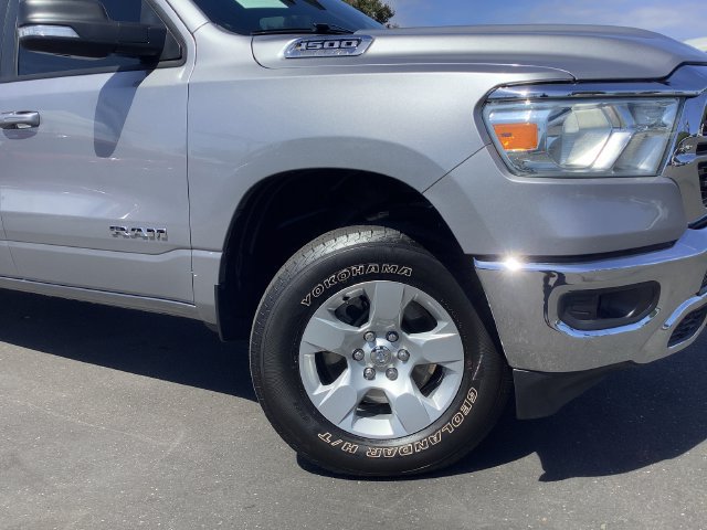 Used 2022 RAM 1500 Big Horn RWD image 3