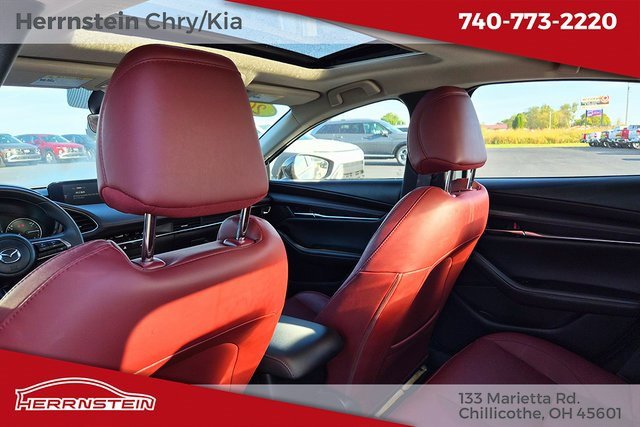 Used 2024 MAZDA MAZDA3 s image 24