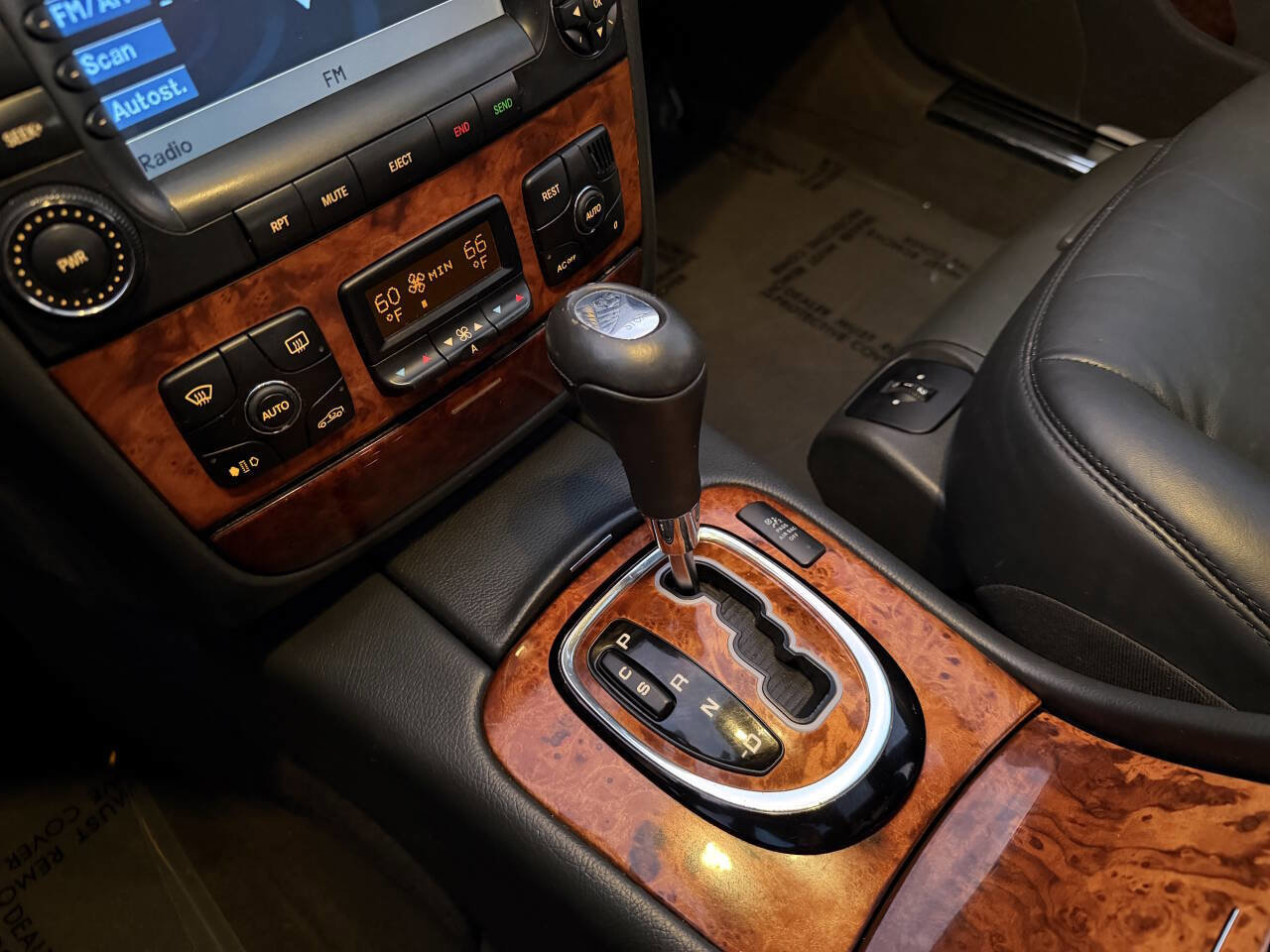 Used 2005 Mercedes-Benz S 500 image 25