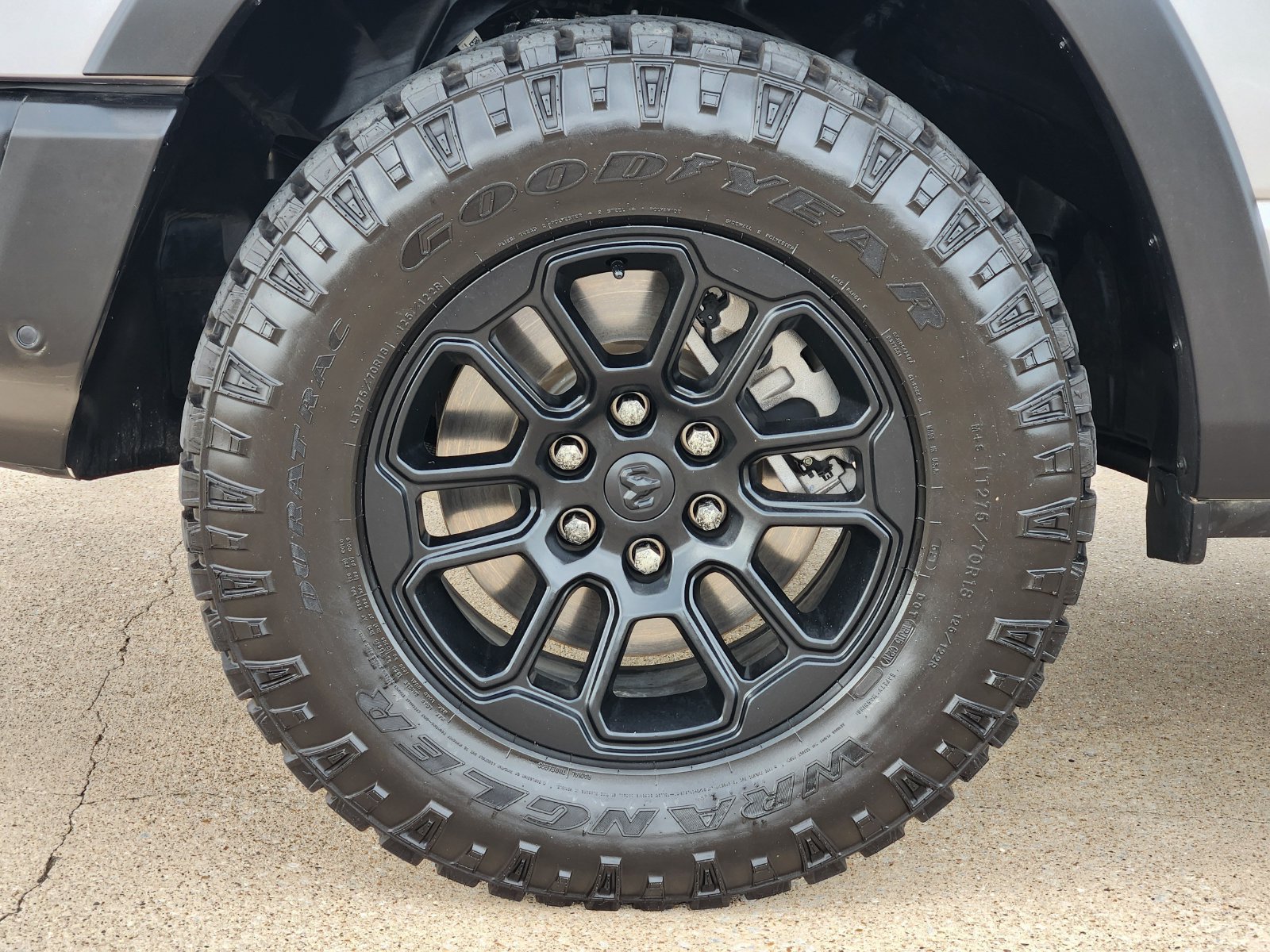 Used 2025 RAM 1500 Rebel w/ Bed Utility Group AWD/4WD image 19