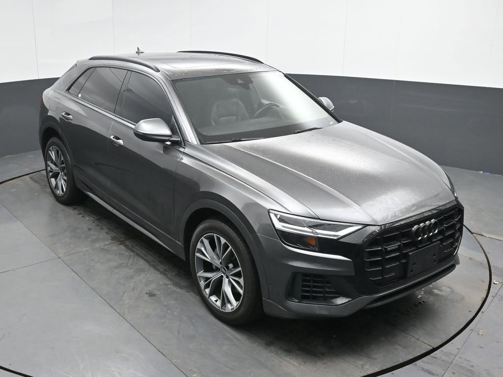 Used 2021 Audi Q8 Premium w/ Black Optic Package image 38