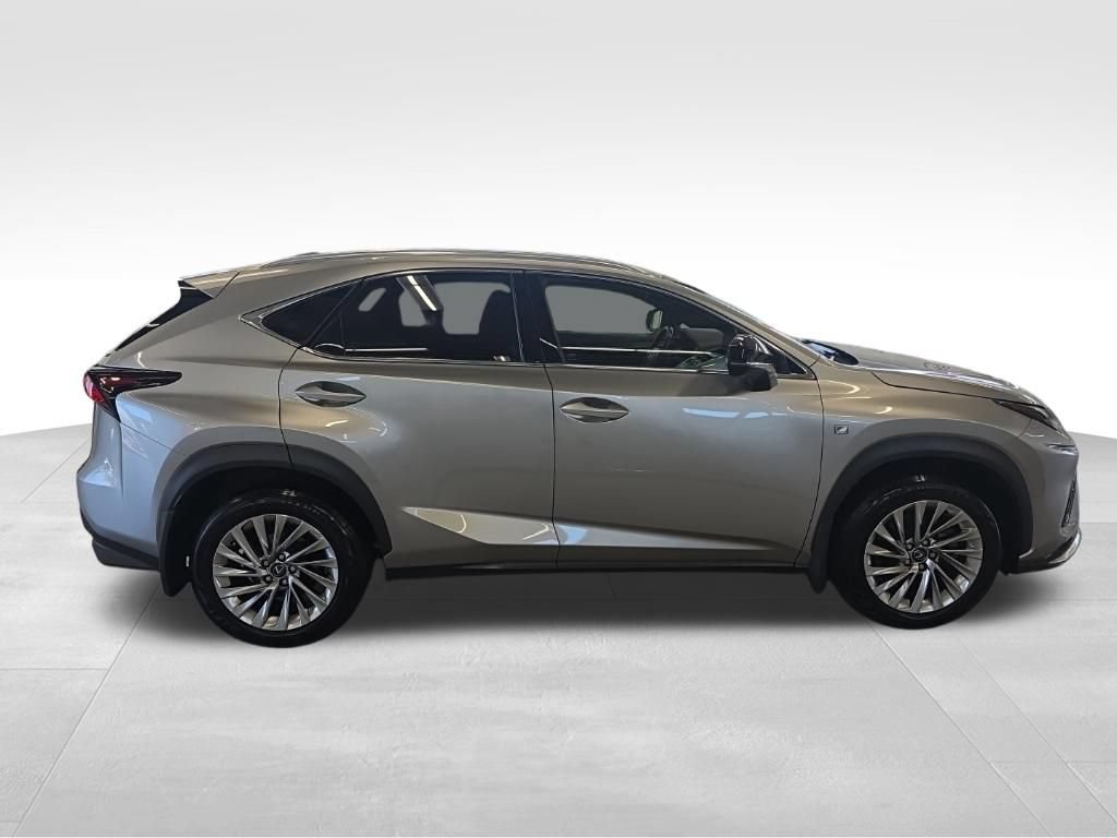 Used 2020 Lexus NX 300 F Sport w/ F Sport Premium Package AWD/4WD image 6