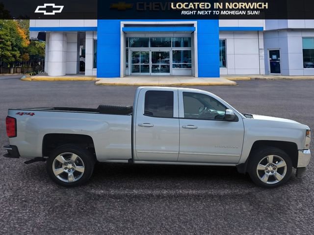 Certified 2018 Chevrolet Silverado 1500 LT w/ All Star Edition AWD/4WD image 4