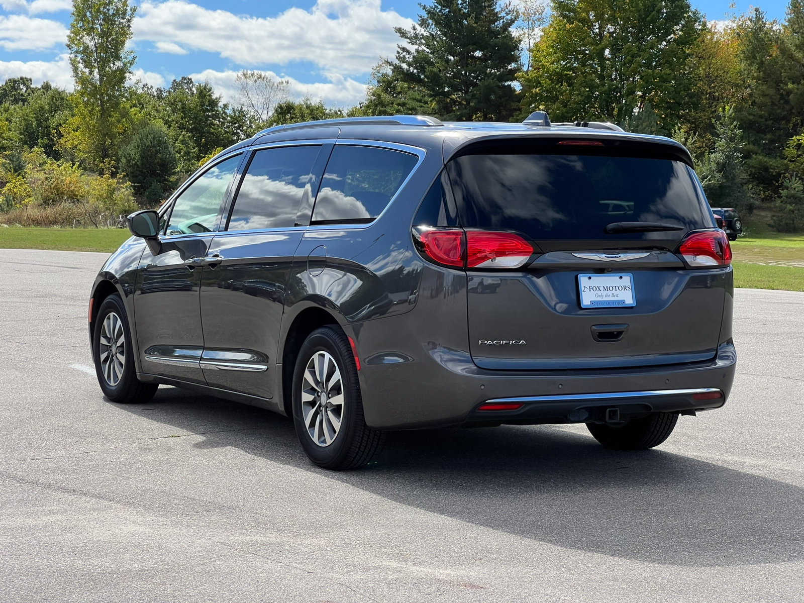 Used 2020 Chrysler Pacifica Touring-L Plus FWD image 51