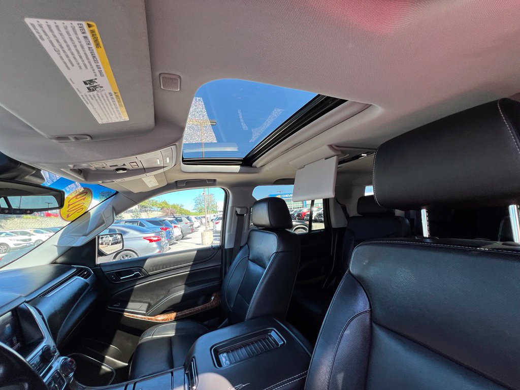 Used 2019 Chevrolet Tahoe Premier AWD/4WD image 19