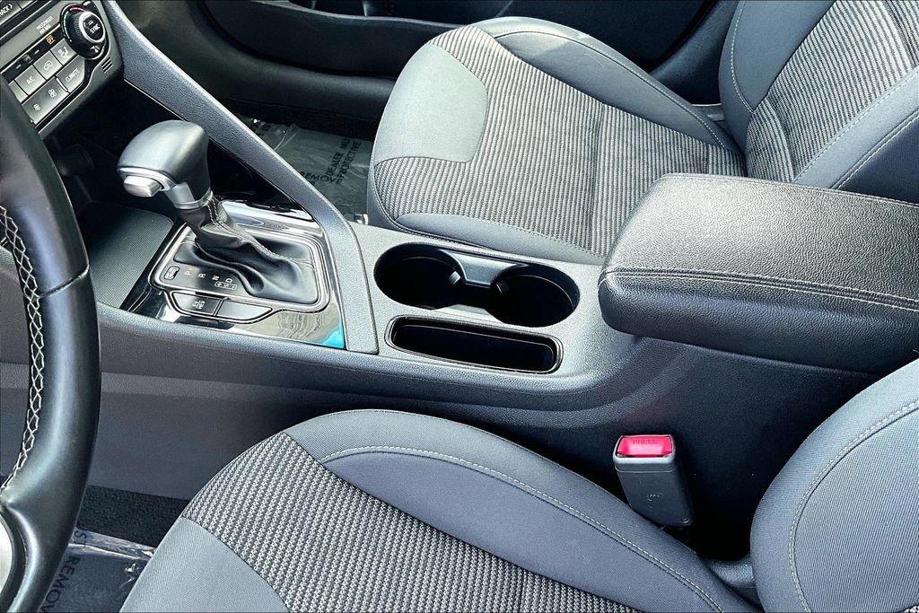 Used 2020 Kia Niro LXS image 18