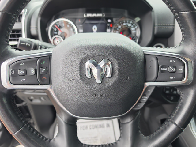 Used 2022 RAM 1500 Laramie w/ Sport Appearance Package AWD/4WD image 35
