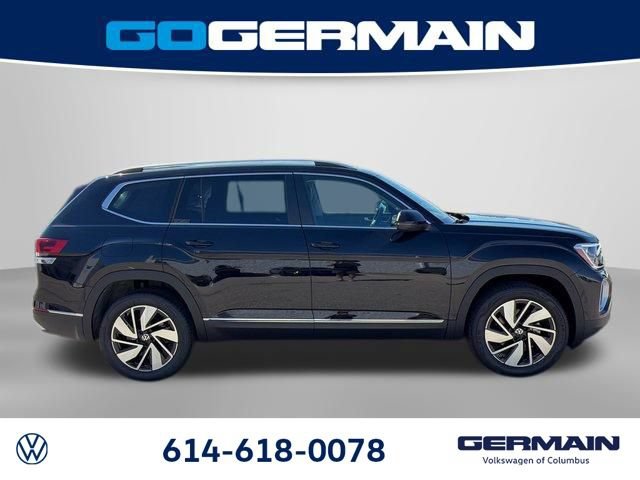 New 2026 Volkswagen Atlas SEL AWD/4WD image 4