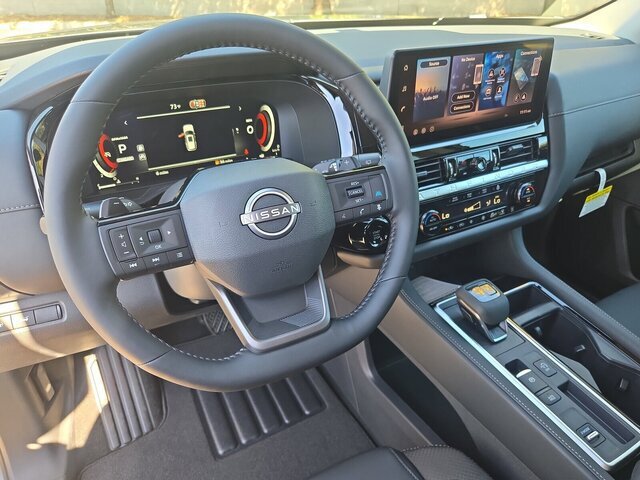 New 2026 Nissan Pathfinder SL w/ Cargo Package FWD image 16