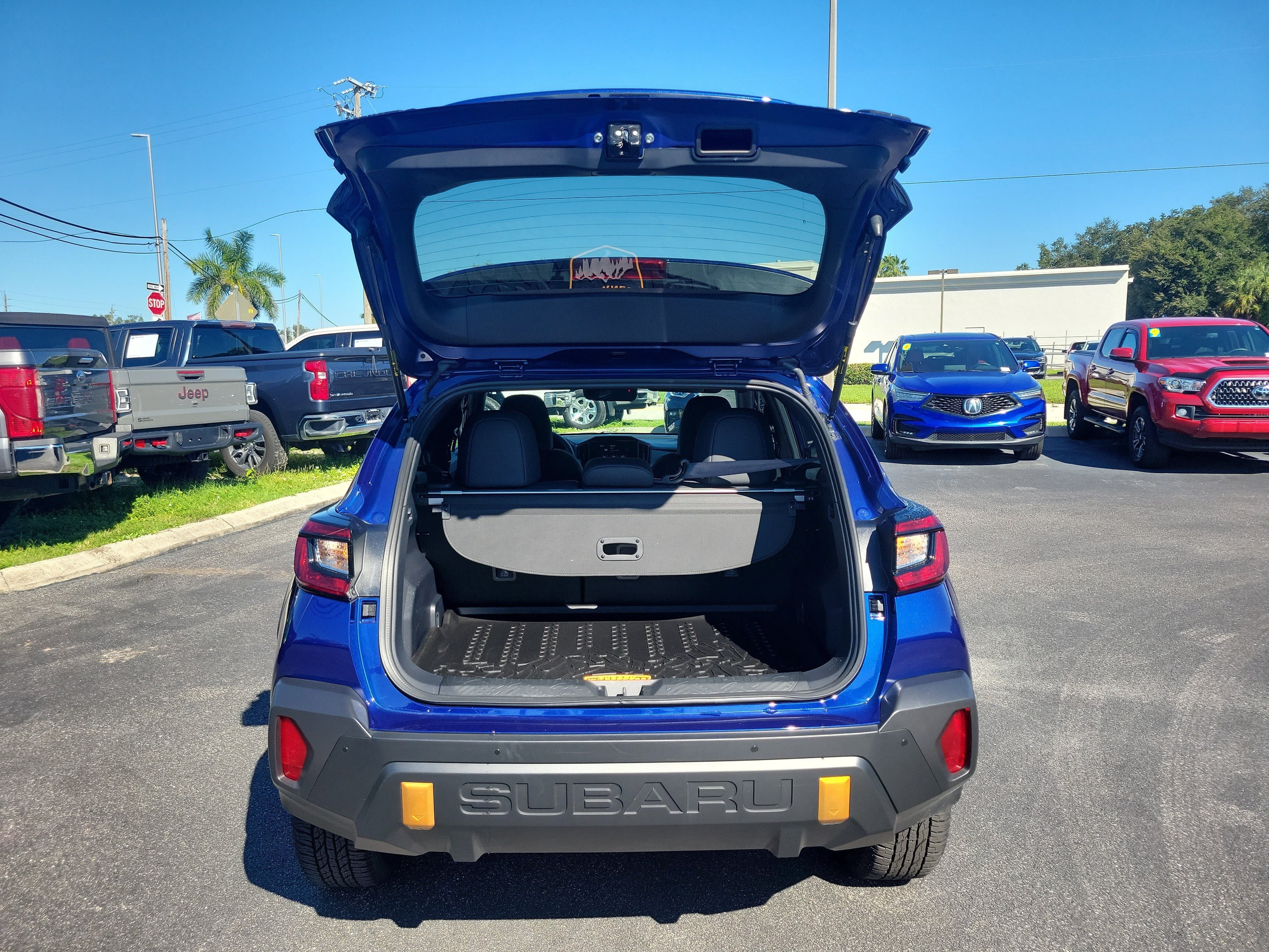 Certified 2026 Subaru Crosstrek 2.5i Wilderness AWD/4WD image 10