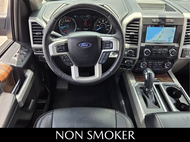 Used 2018 Ford F150 Lariat AWD/4WD image 8