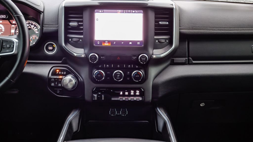 Certified 2022 RAM 1500 Laramie w/ Sport Appearance Package image 14