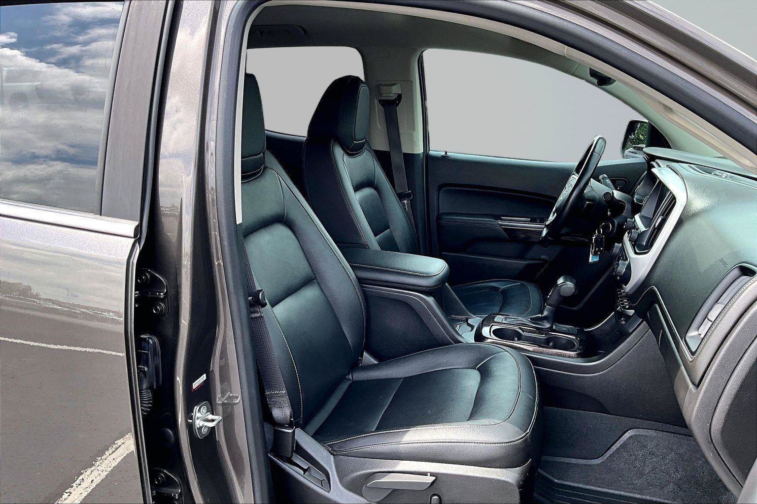 Used 2019 GMC Canyon SLT w/ Driver Alert Package AWD/4WD image 7
