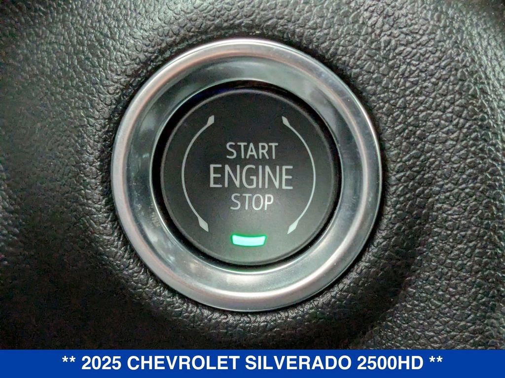 New 2025 Chevrolet Silverado 2500 W/T AWD/4WD image 23