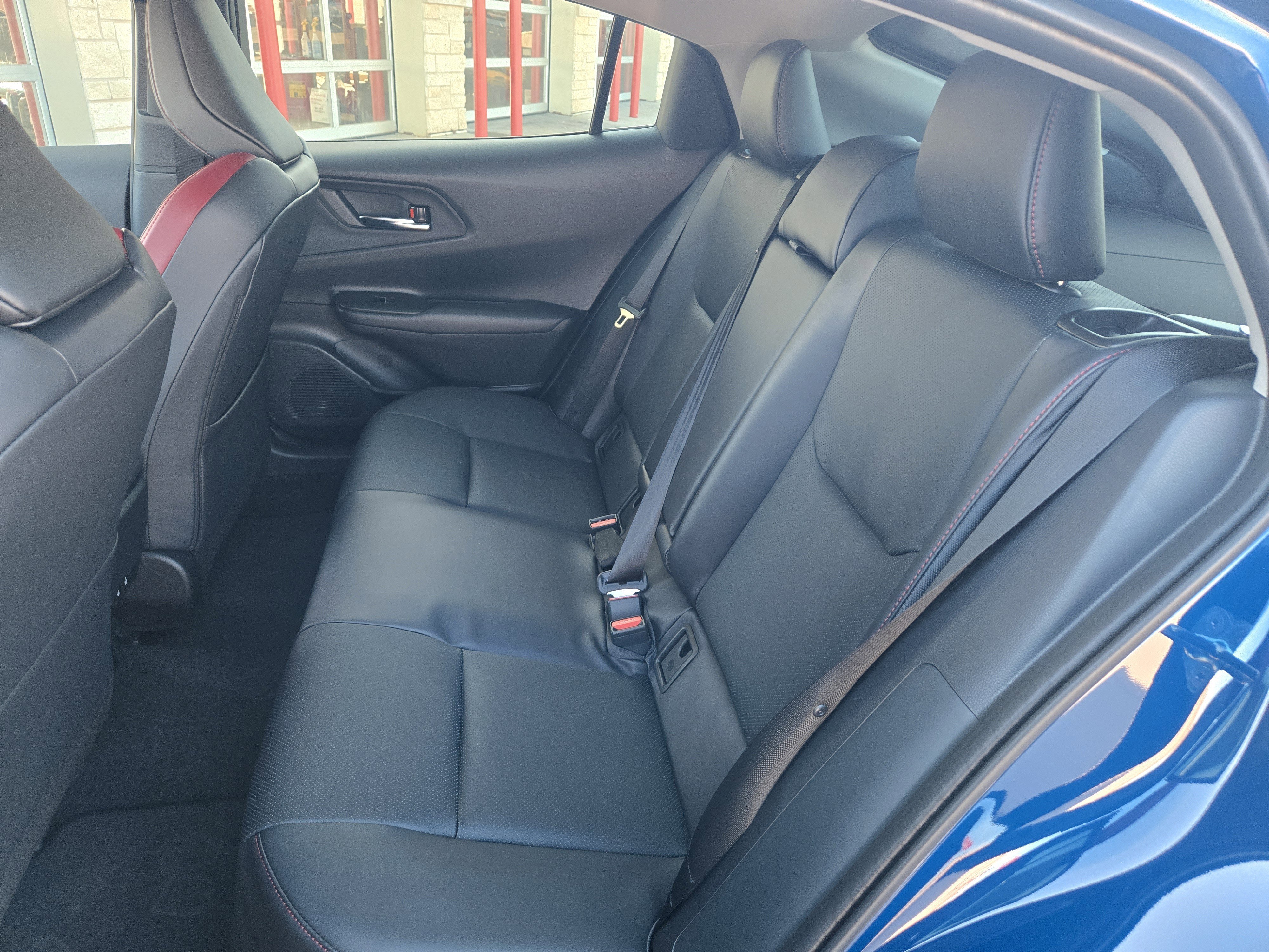 New 2026 Toyota Prius Plug-In Hybrid image 17