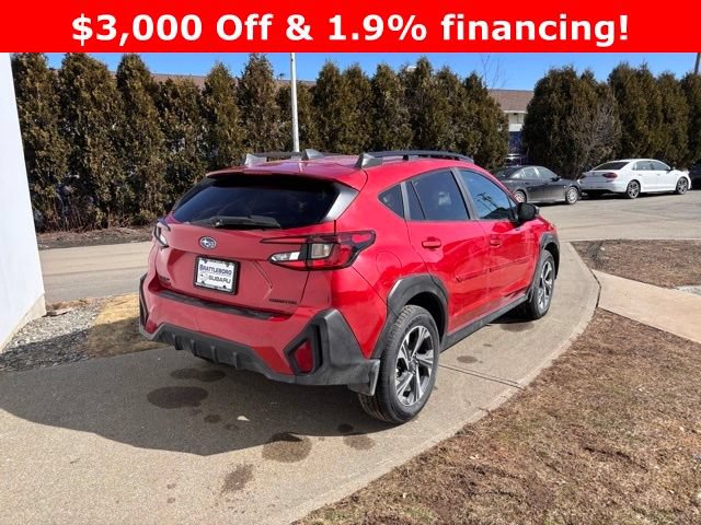 New 2026 Subaru Crosstrek 2.5i Premium AWD/4WD image 3