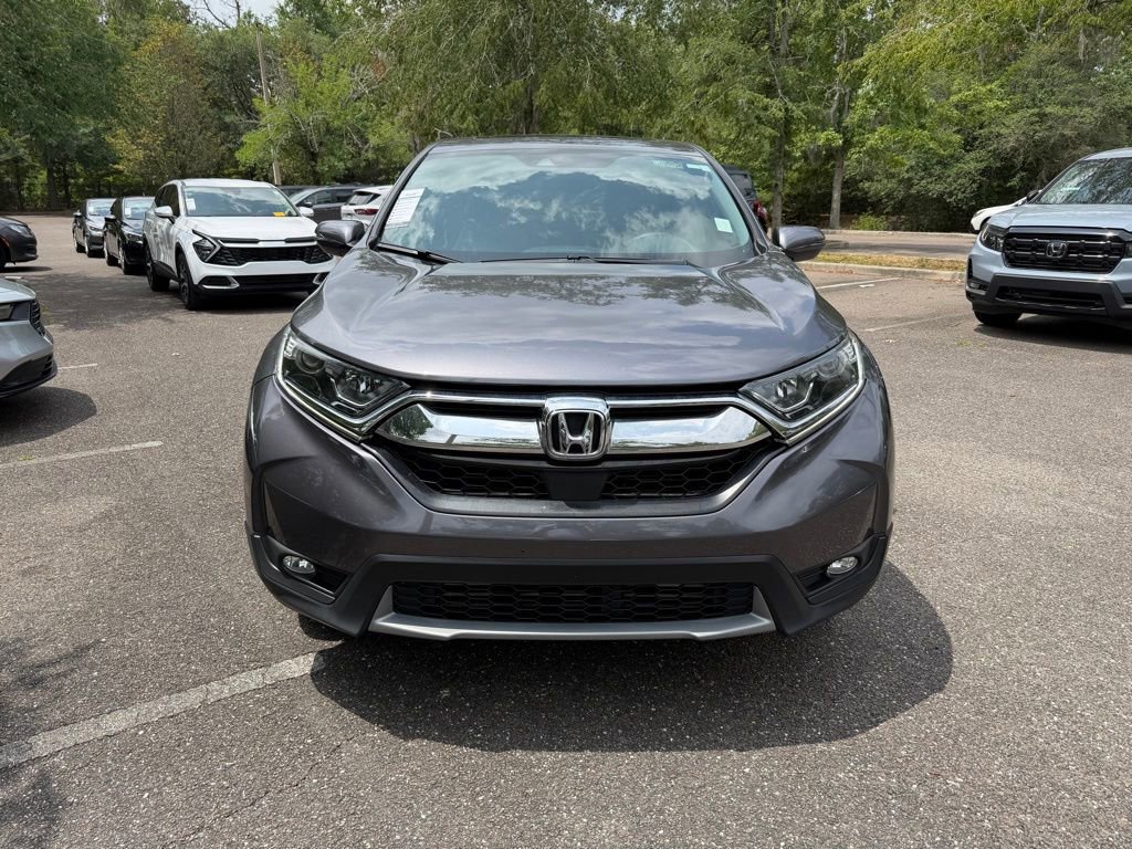 Used 2017 Honda CR-V EX image 2