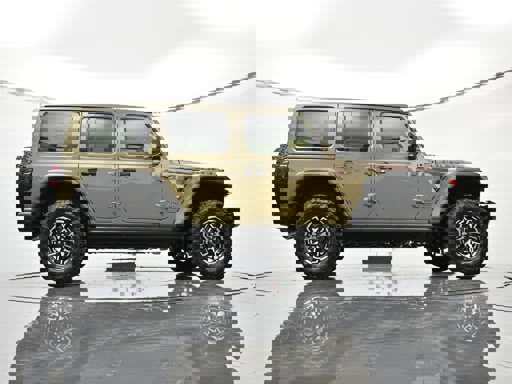 New 2026 Jeep Wrangler Unlimited Rubicon image 39