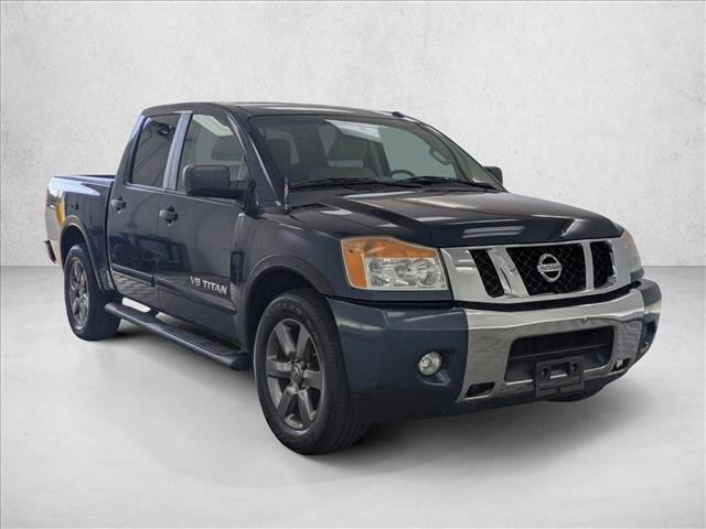 Used 2015 Nissan Titan SV w/ SV Value Truck Package RWD video 3