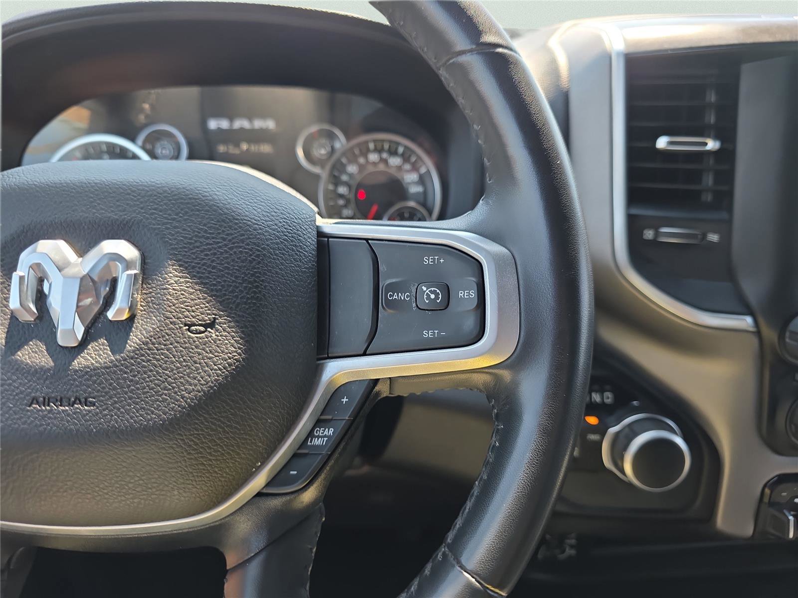 Used 2024 RAM 2500 Big Horn image 21