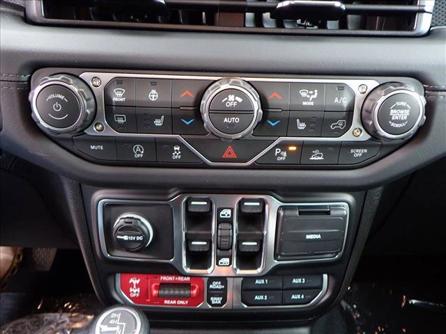 New 2026 Jeep Gladiator Rubicon image 16