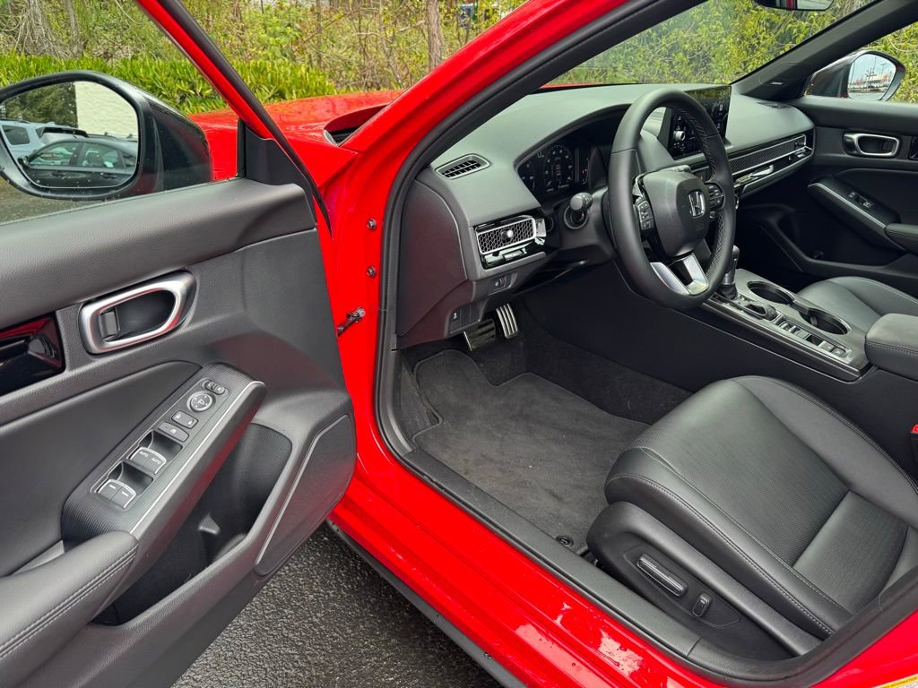 Certified 2026 Honda Civic Sport Touring image 6