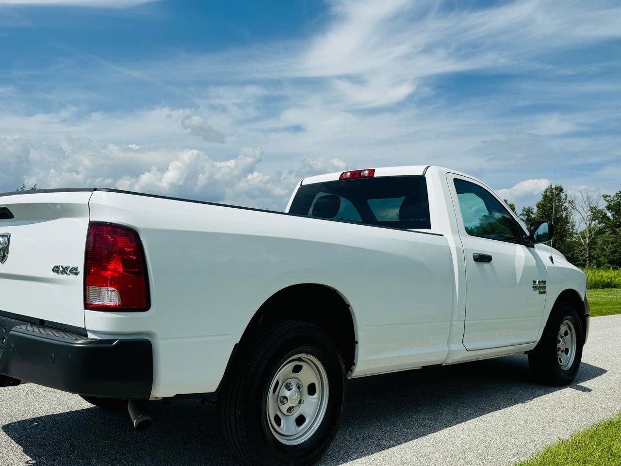 Used 2022 RAM 1500 Tradesman w/ Electronics Group AWD/4WD image 6