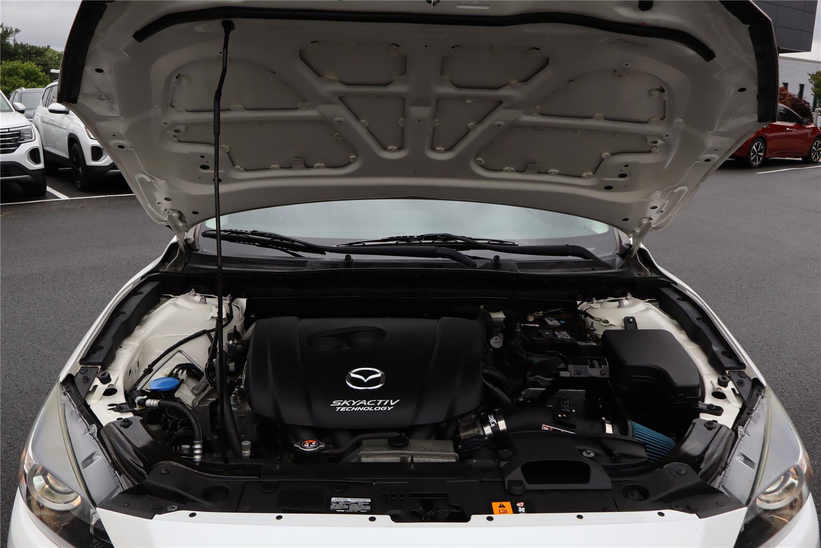 Used 2017 MAZDA MAZDA3 Touring FWD image 10