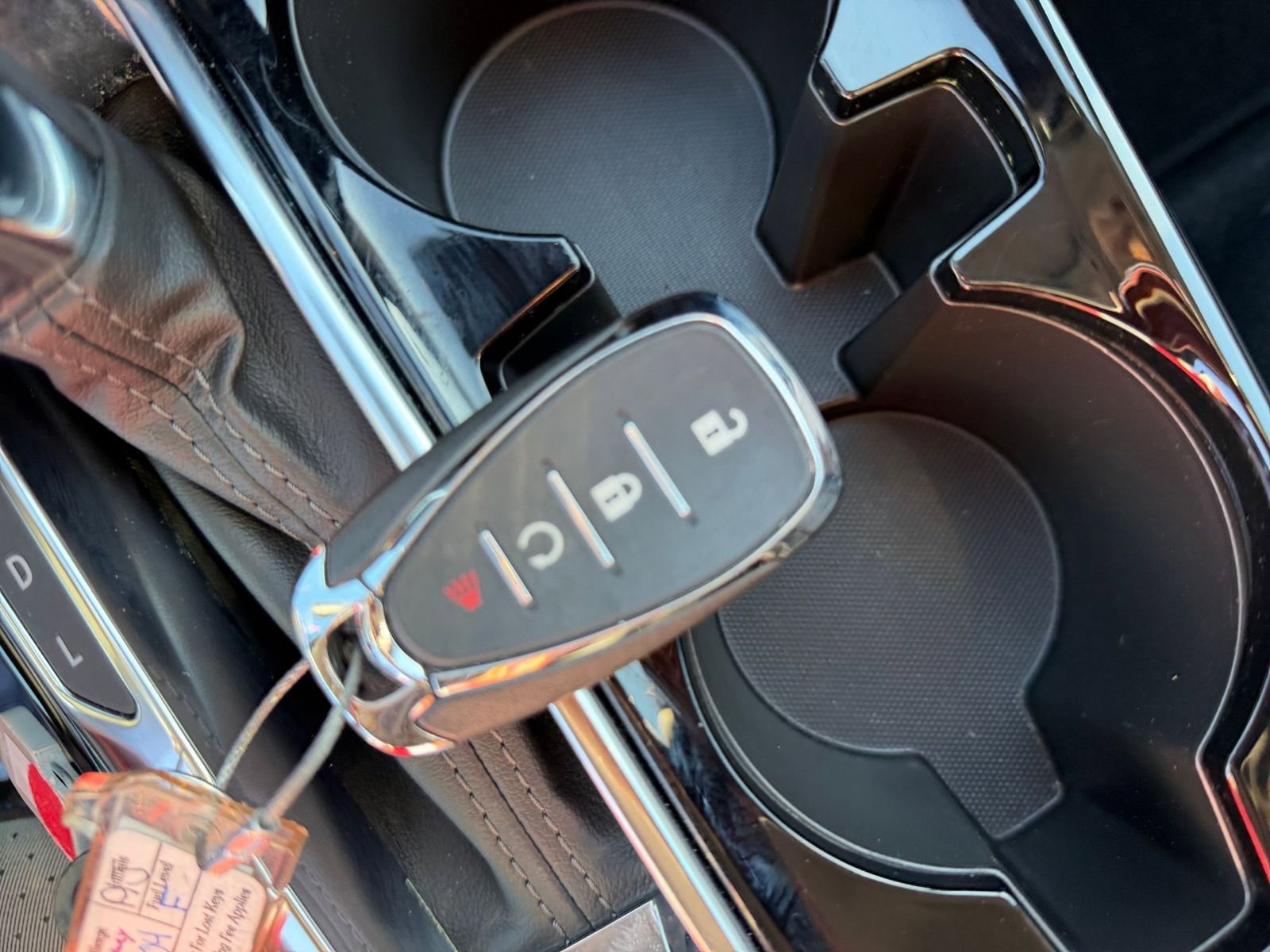 Used 2025 Chevrolet Trax LT w/ LT Convenience Package image 22