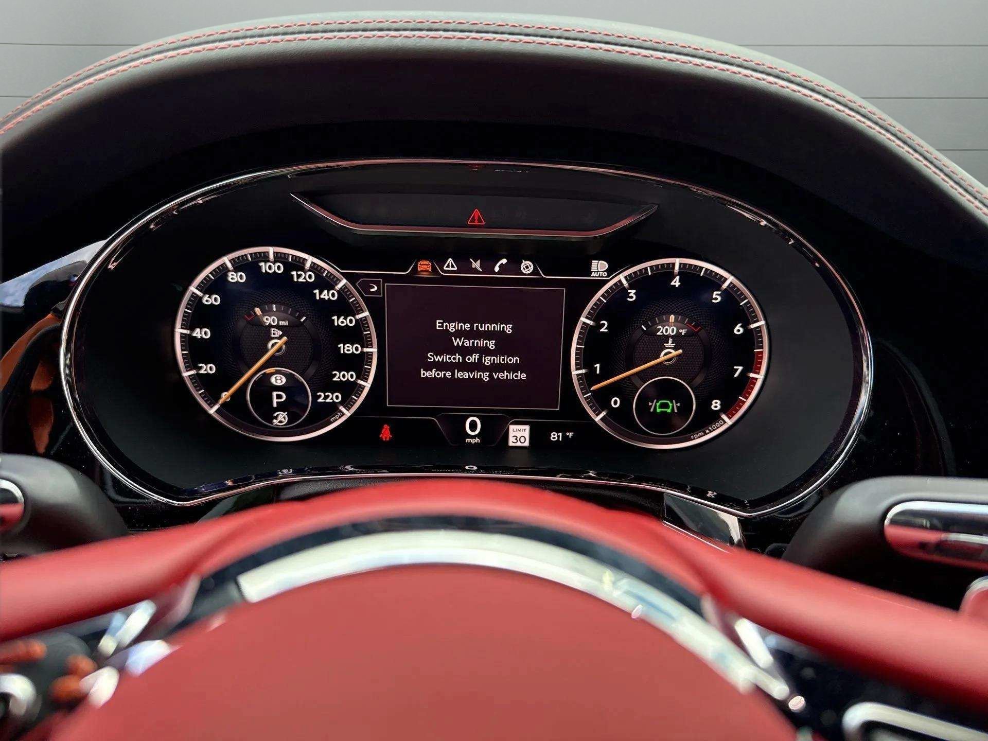 Certified 2022 Bentley Continental GT AWD/4WD image 15