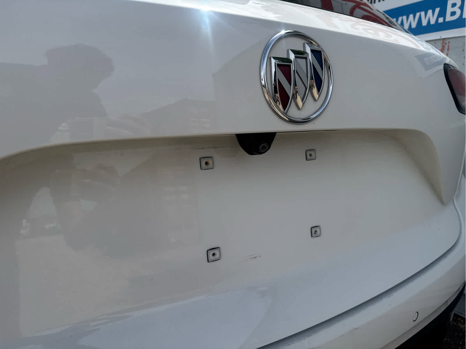 Certified 2022 Buick Envision Preferred image 16
