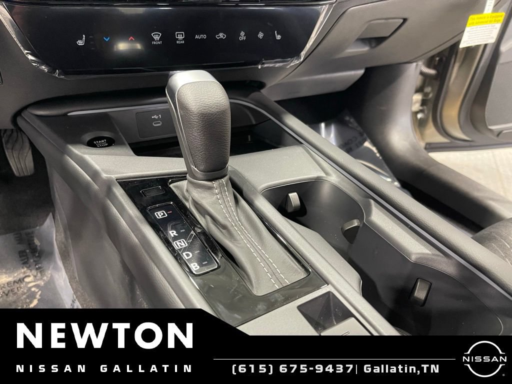 New 2026 Nissan Sentra SV w/ SV Convenience Package FWD image 14