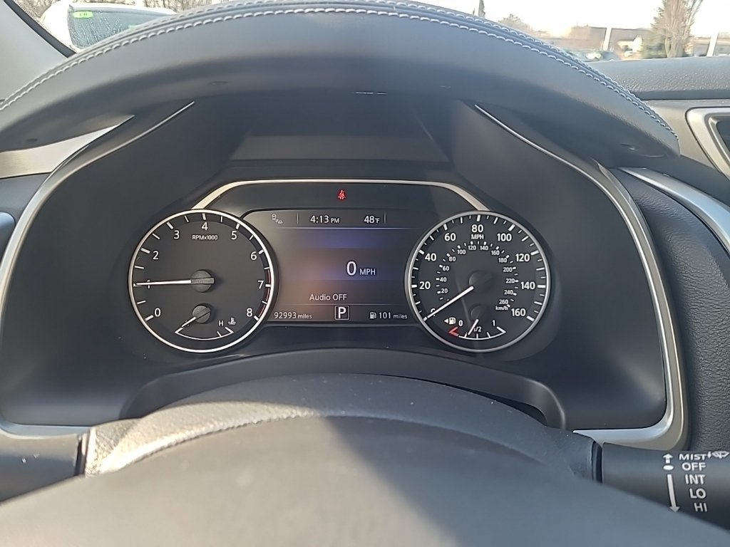 Used 2022 Nissan Murano S AWD/4WD image 18