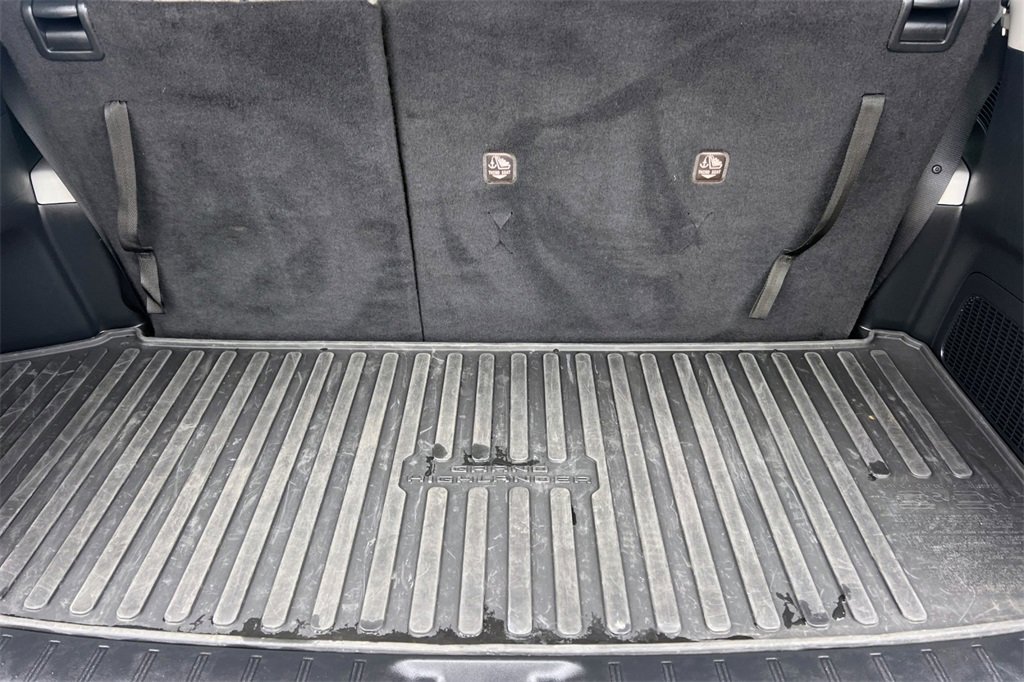 Certified 2024 Toyota Grand Highlander XLE image 17
