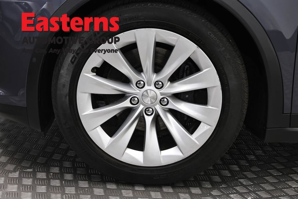 Used 2018 Tesla Model X 75D AWD/4WD image 26