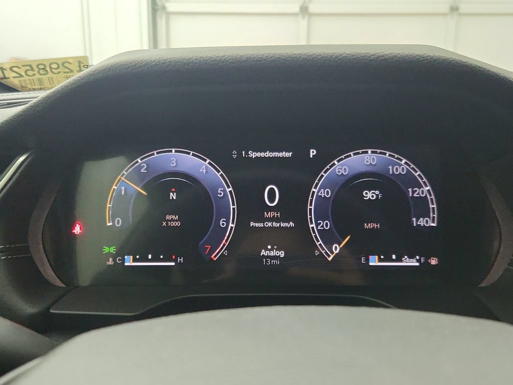 New 2026 Jeep Grand Cherokee Laredo AWD/4WD image 23
