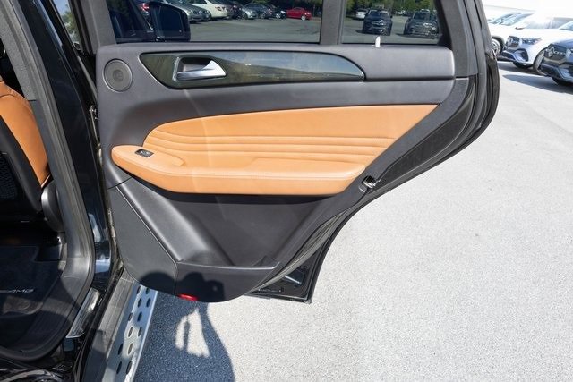 Used 2016 Mercedes-Benz GLE 450 GLE 450 AMG image 18