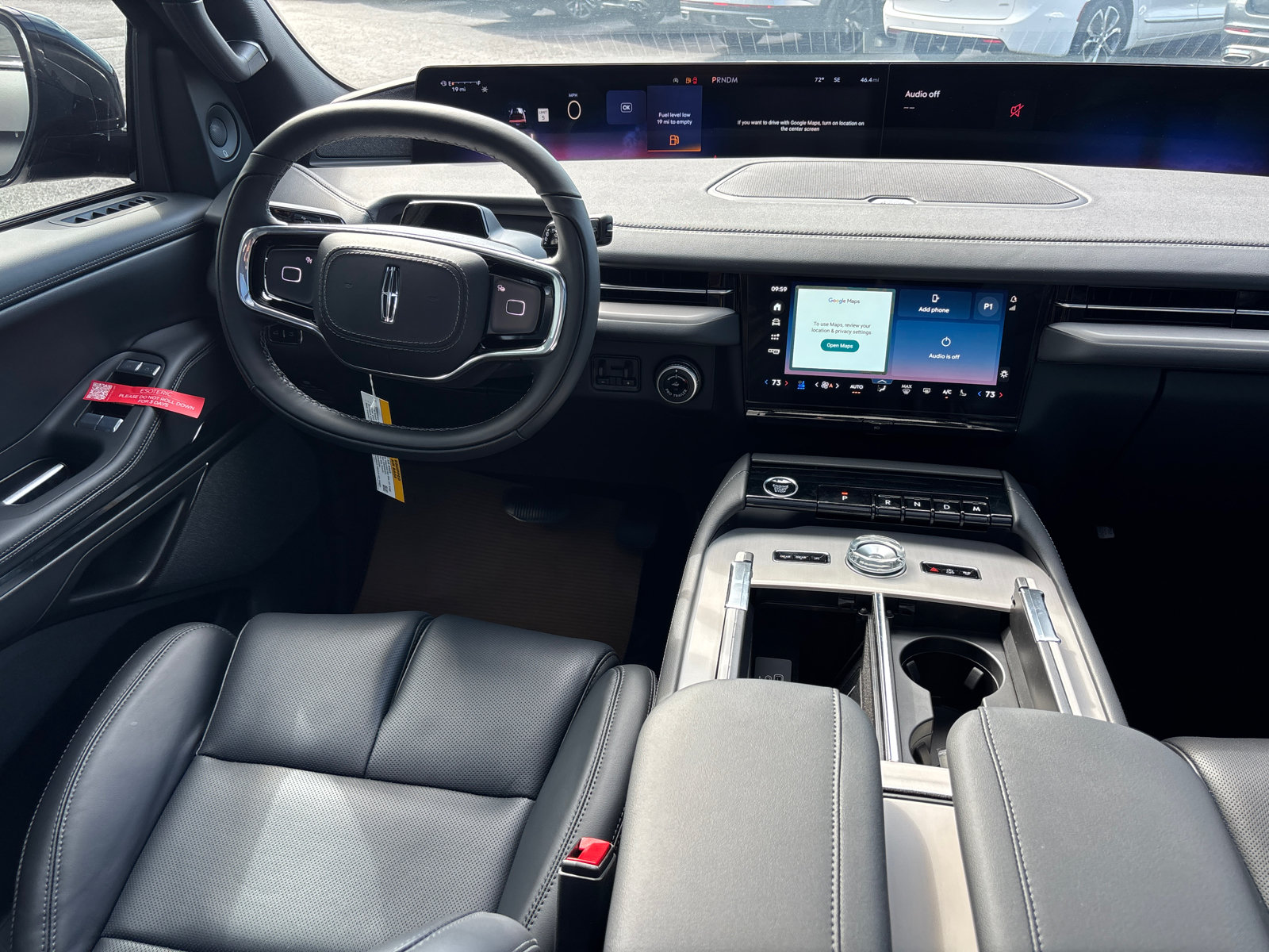 New 2027 Lincoln Navigator Reserve w/ Jet Appearance Package AWD/4WD image 31