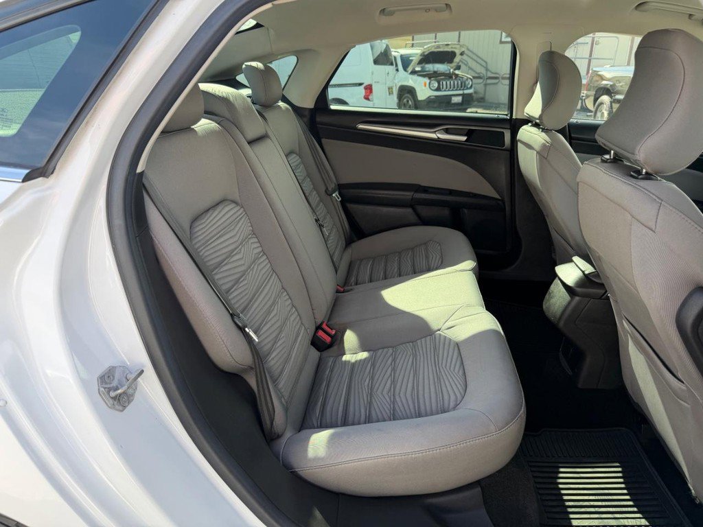 Used 2016 Ford Fusion S image 34