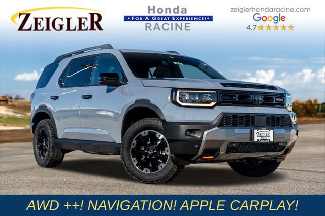 New 2026 Honda Passport TrailSport Elite