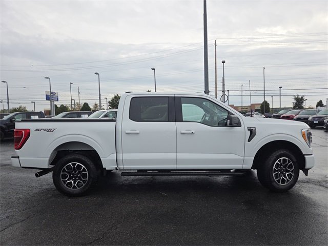 Used 2023 Ford F150 XLT w/ Equipment Group 302A High image 28