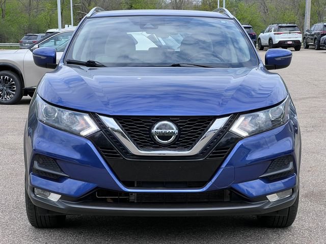 Used 2021 Nissan Rogue Sport SV AWD/4WD image 33